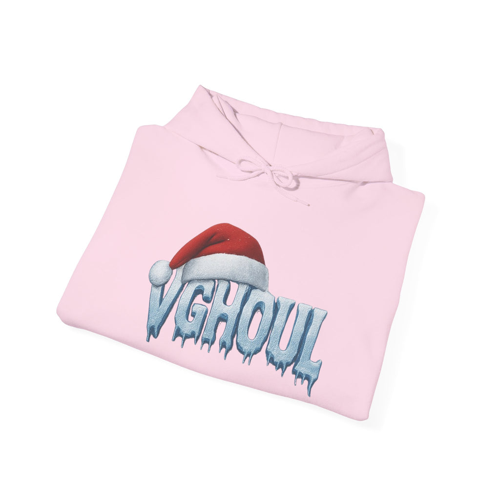 🎅❄️Vghoul Wonderland Hoodie – Limited Holiday Drop 🎄🧊✨