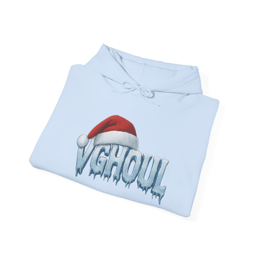 🎅❄️Vghoul Wonderland Hoodie – Limited Holiday Drop 🎄🧊✨