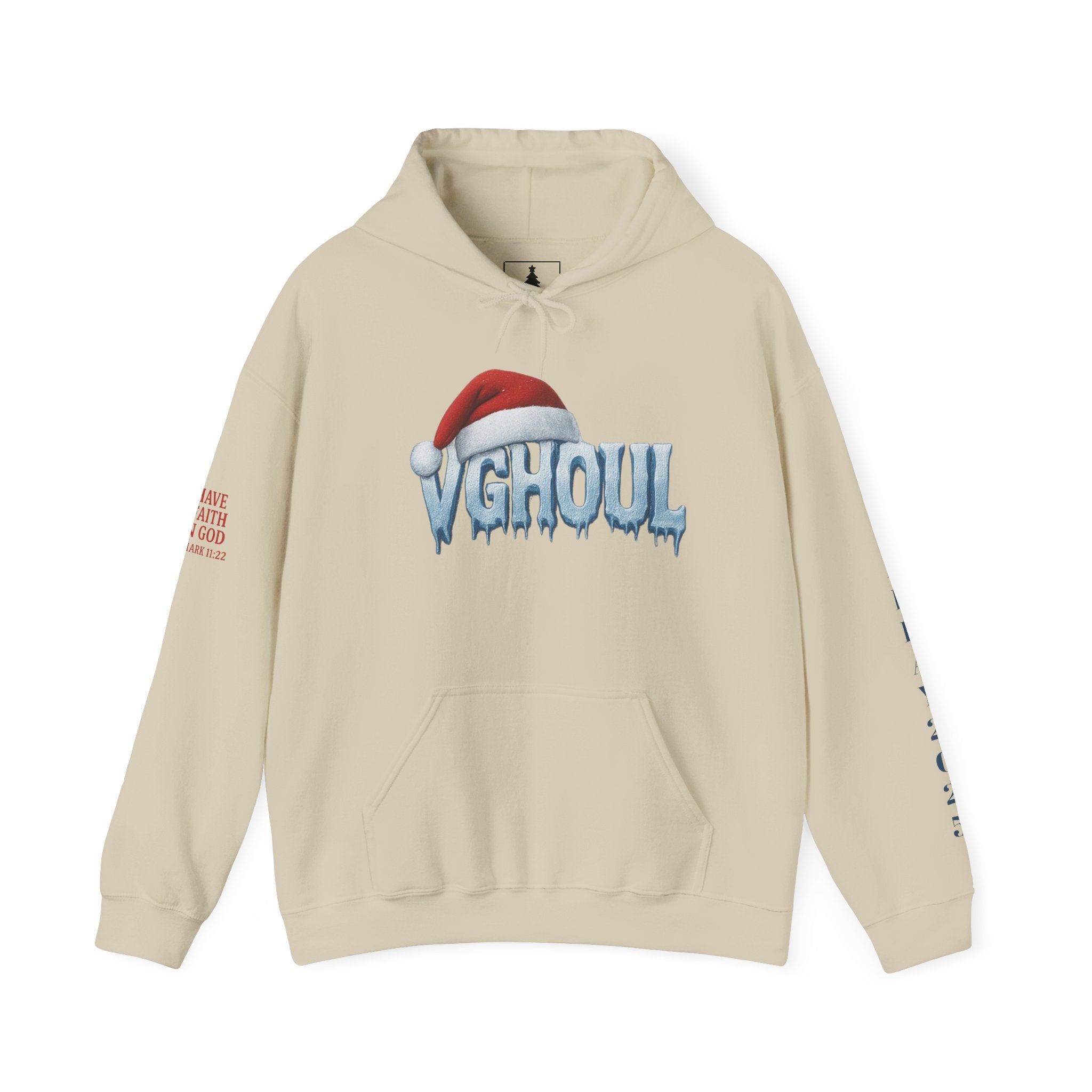 🎅❄️Vghoul Wonderland Hoodie – Limited Holiday Drop 🎄🧊✨