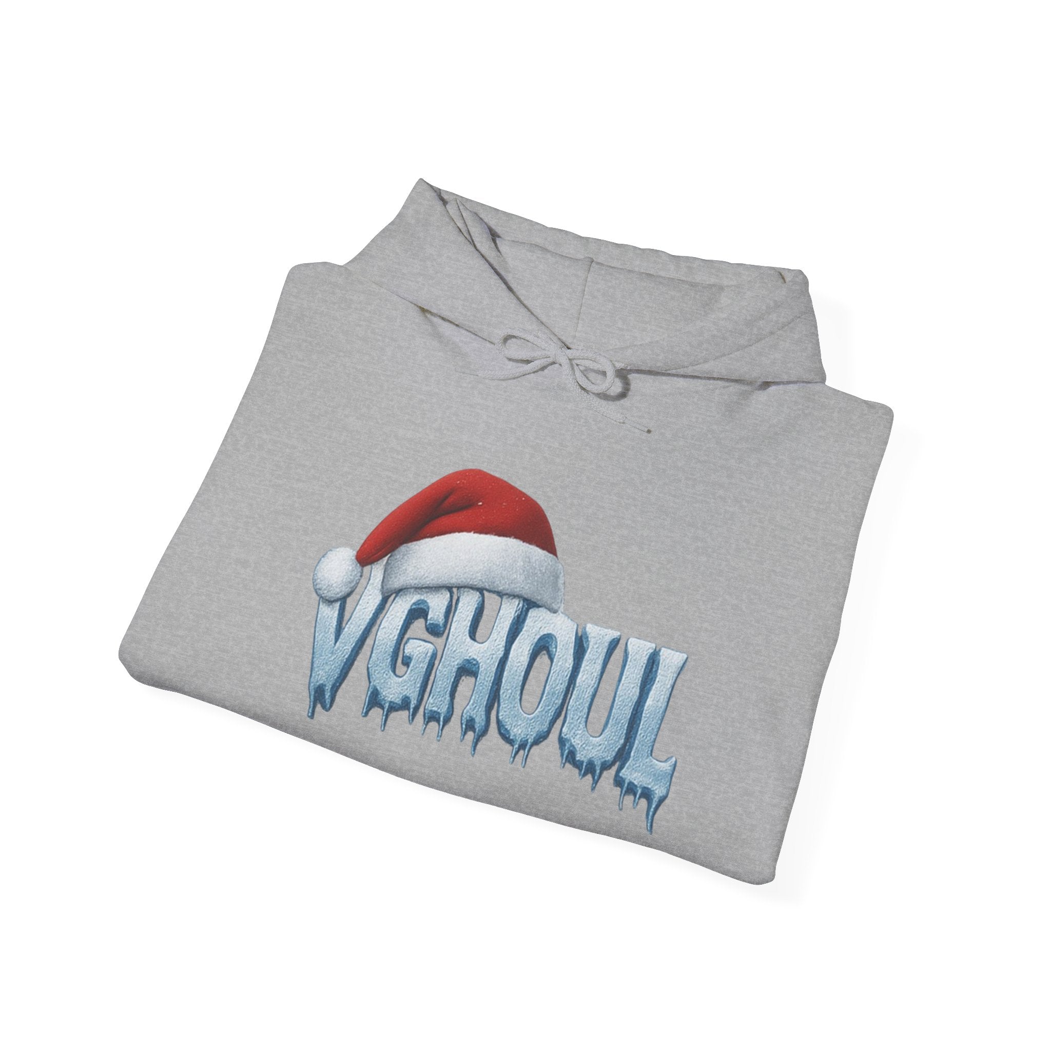 🎅❄️Vghoul Wonderland Hoodie – Limited Holiday Drop 🎄🧊✨