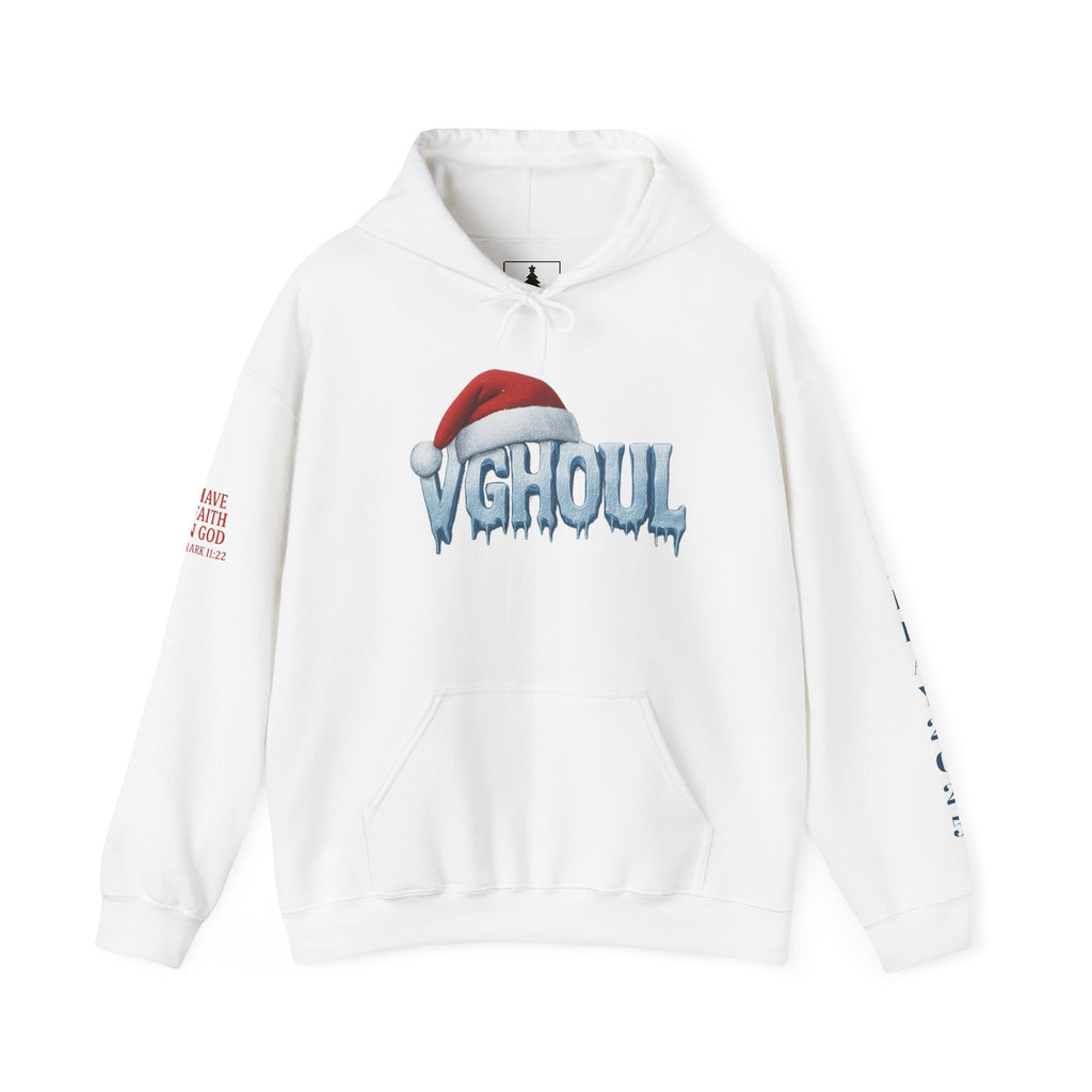 🎅❄️Vghoul Wonderland Hoodie – Limited Holiday Drop 🎄🧊✨