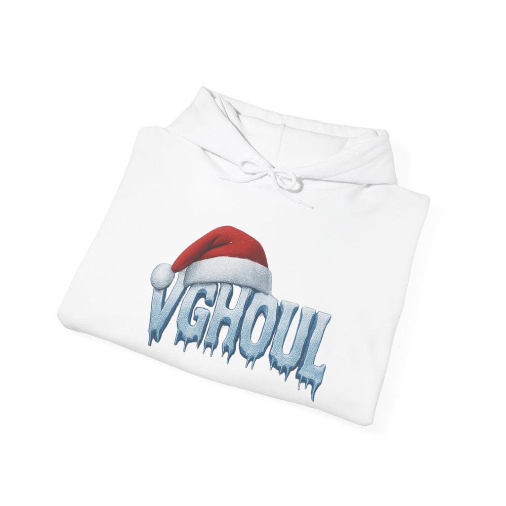 🎅❄️Vghoul Wonderland Hoodie – Limited Holiday Drop 🎄🧊✨