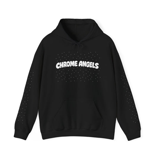 Chrome Angels Hoodie