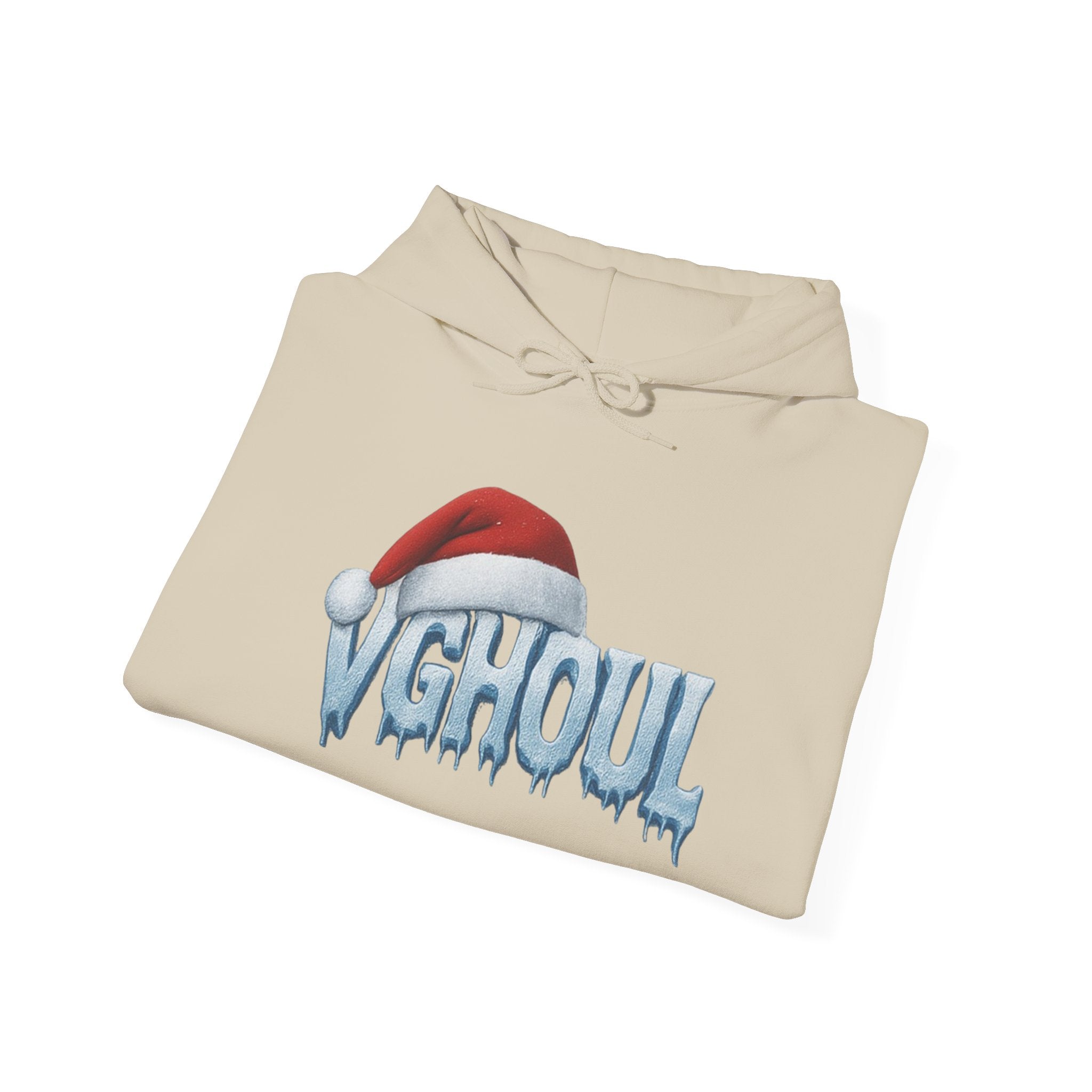 🎅❄️Vghoul Wonderland Hoodie – Limited Holiday Drop 🎄🧊✨