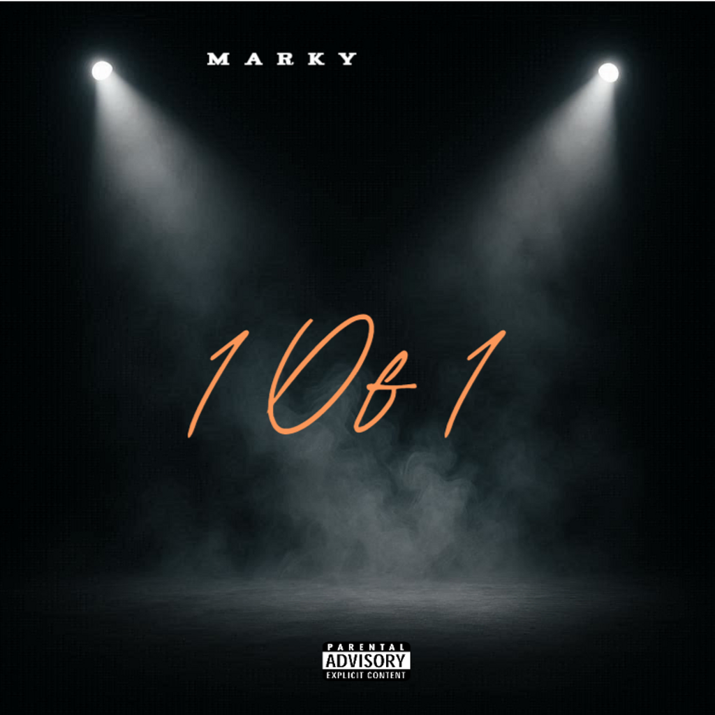 Rockstar Marky - 1 Of 1